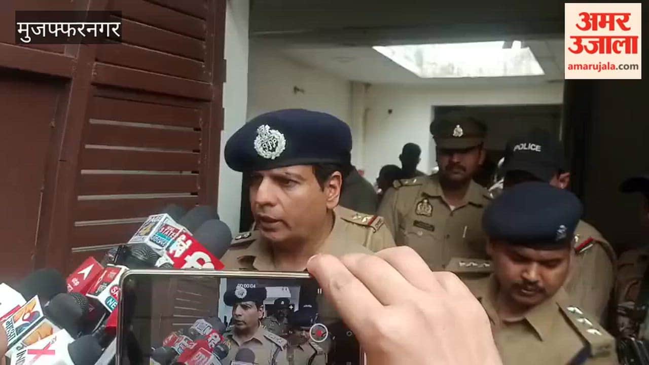 Dead bodies of couple and two children found in house in Muzaffarnagar
