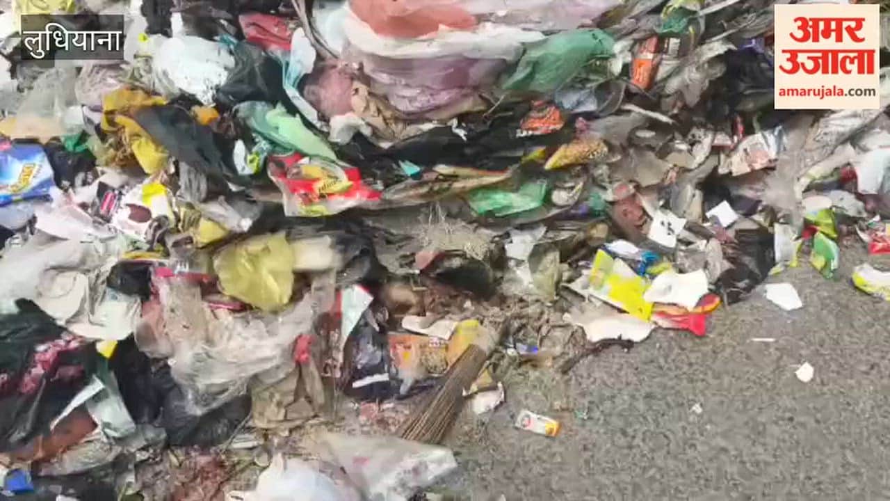 Sanitation Workers' Protest in Ludhiana