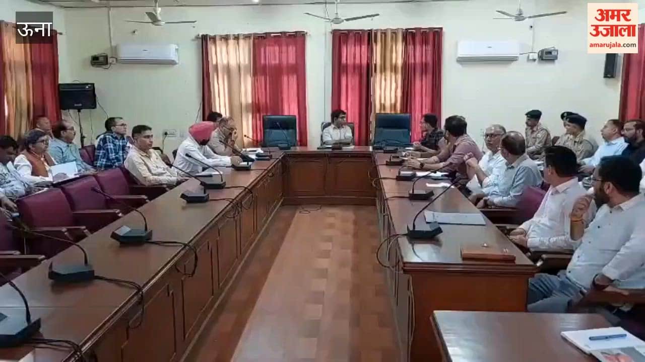 Una ADC Directs Intensification of Anti-Drug Campaign Emphasis Also Placed on Road Safety