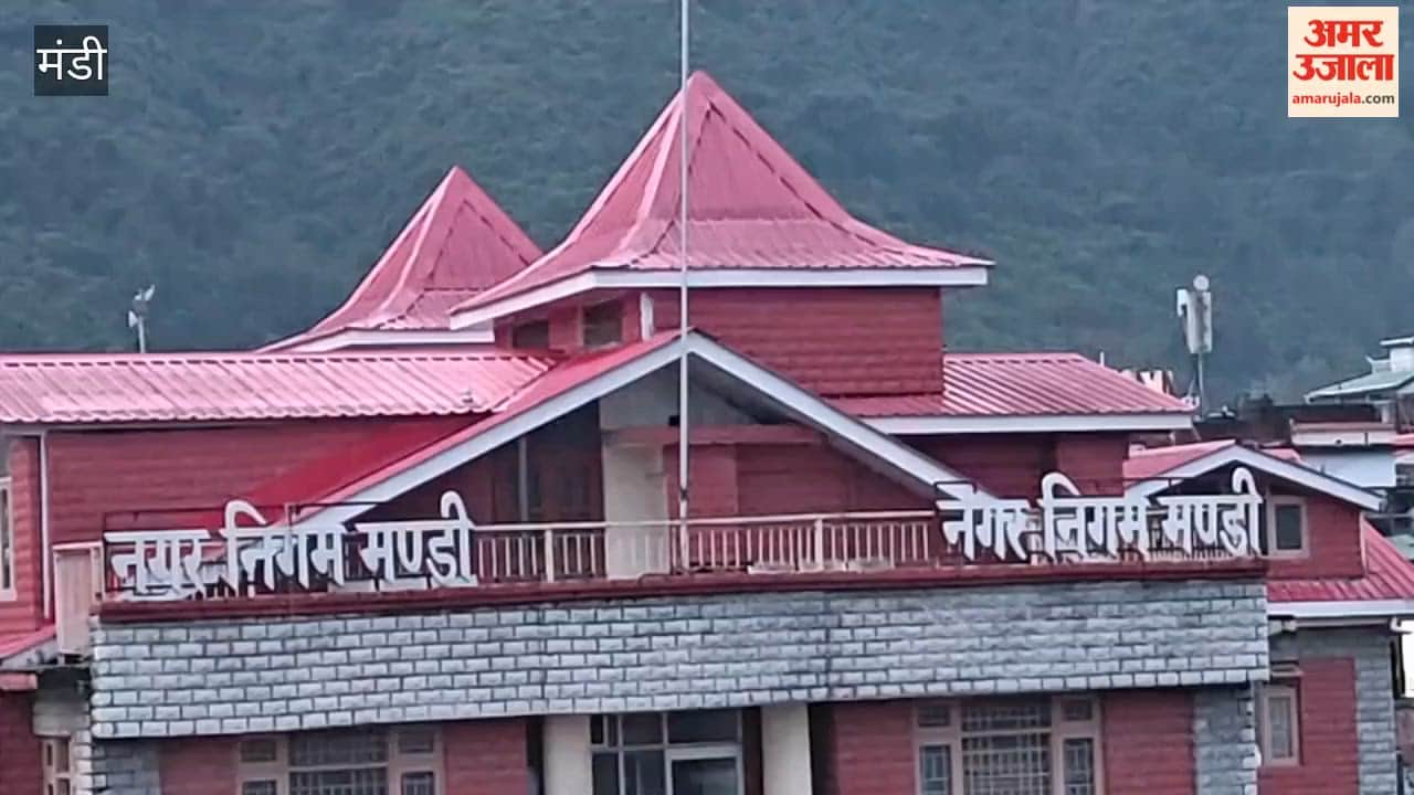 Mandi A Relief-Oriented Budget in an Election Year—An ₹85.46 Crore Blueprint with No New Taxes