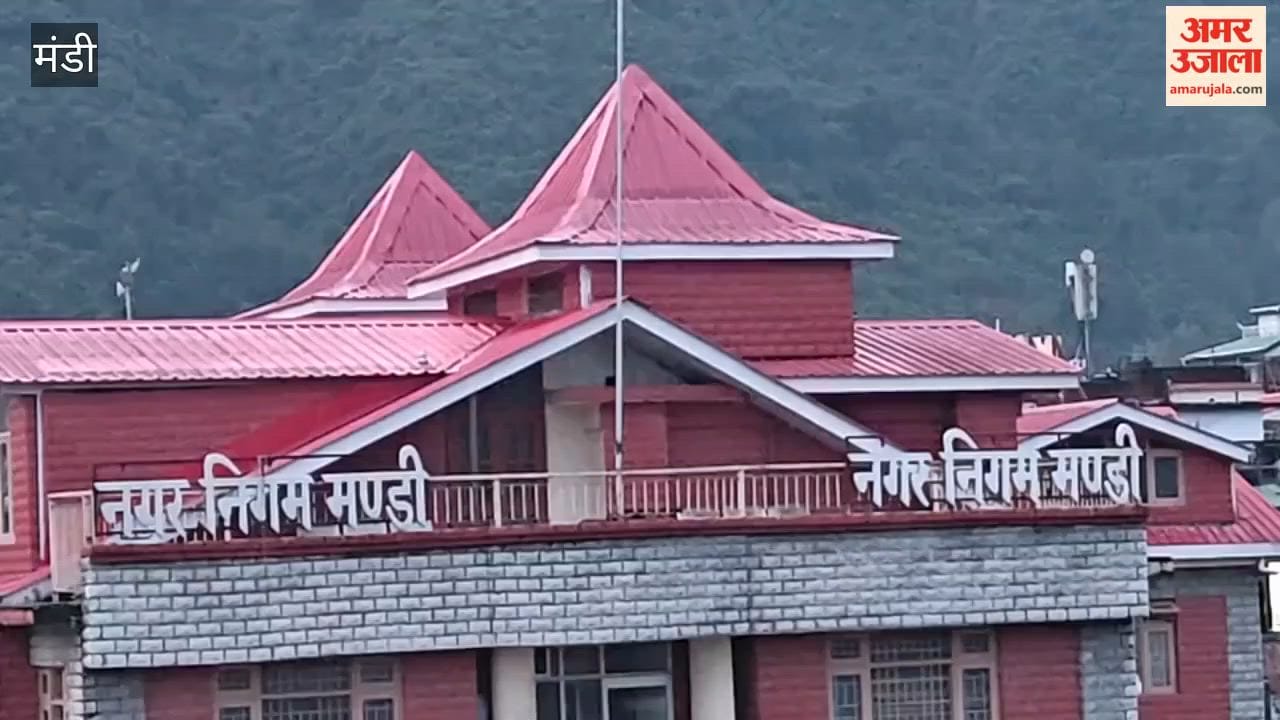 Mandi A Relief-Oriented Budget in an Election Year—An ₹85.46 Crore Blueprint with No New Taxes