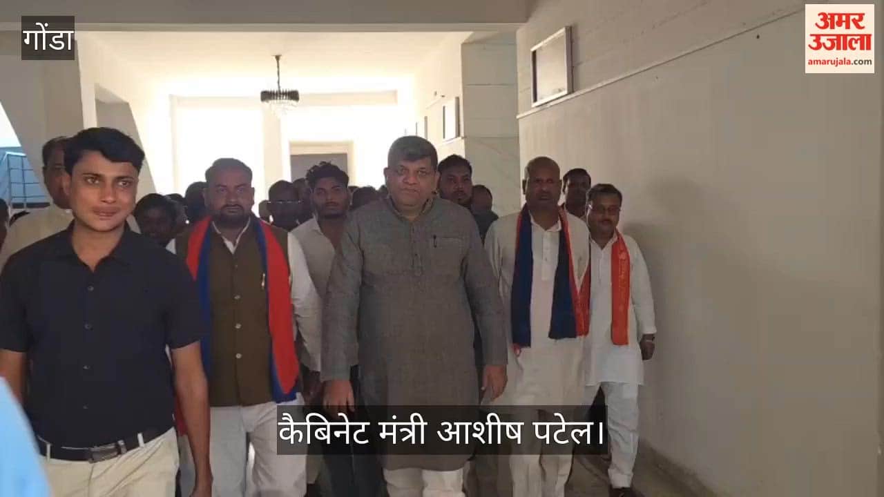 VIDEO: कैबिनेट मंत्री आशीष पटेल का दावा-तेजी से चल रही पंचायत चुनाव की तैयारी