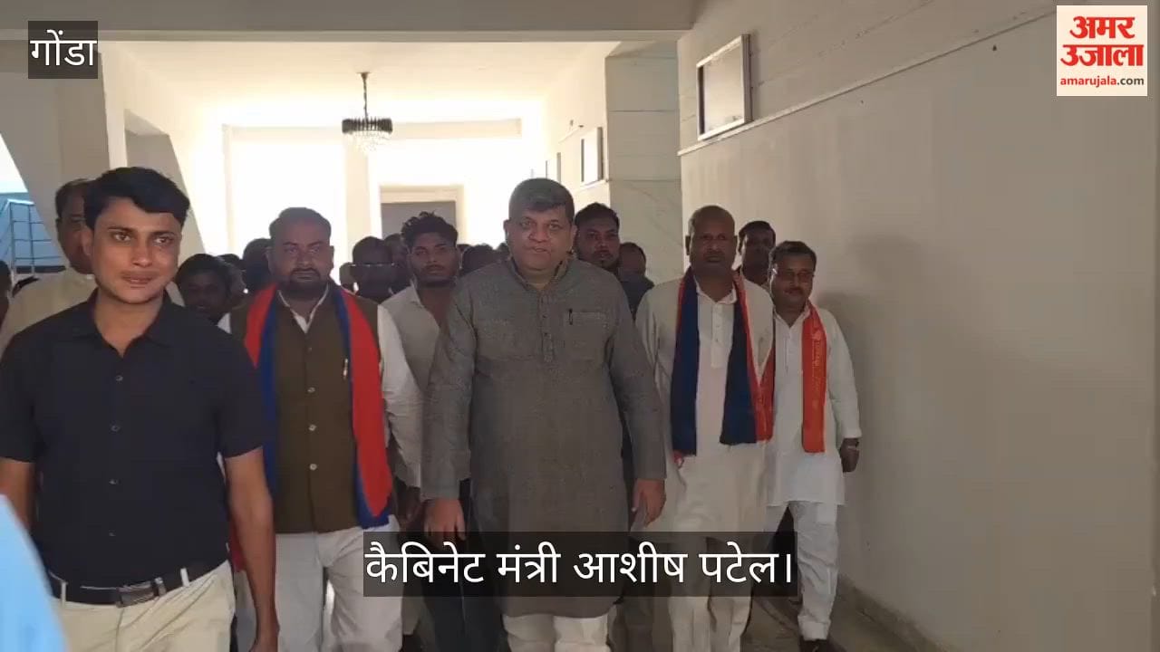 VIDEO: कैबिनेट मंत्री आशीष पटेल का दावा-तेजी से चल रही पंचायत चुनाव की तैयारी