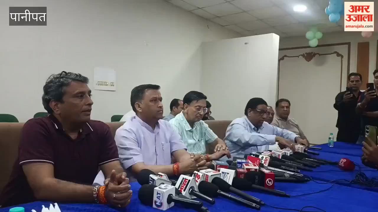 पानीपत:हनुमान जन्मोत्सव पर 51 हजार बार हनुमान चालीसा का किया जाएगा पाठ ...