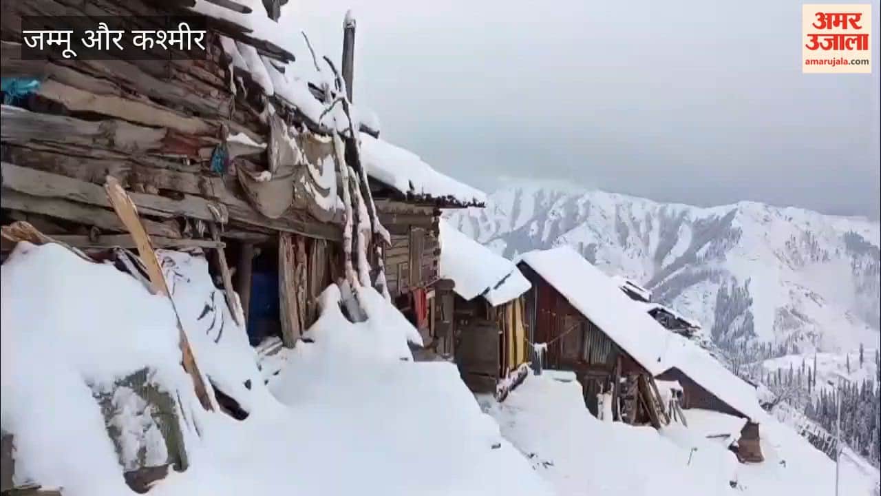Avalanche strikes Tulail in Gurez, no casualties reported