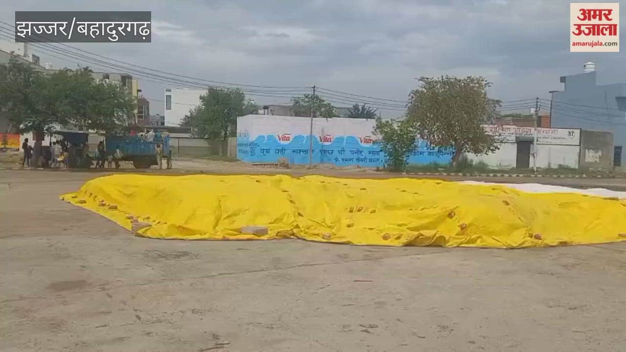 Rain brings relief from the heat