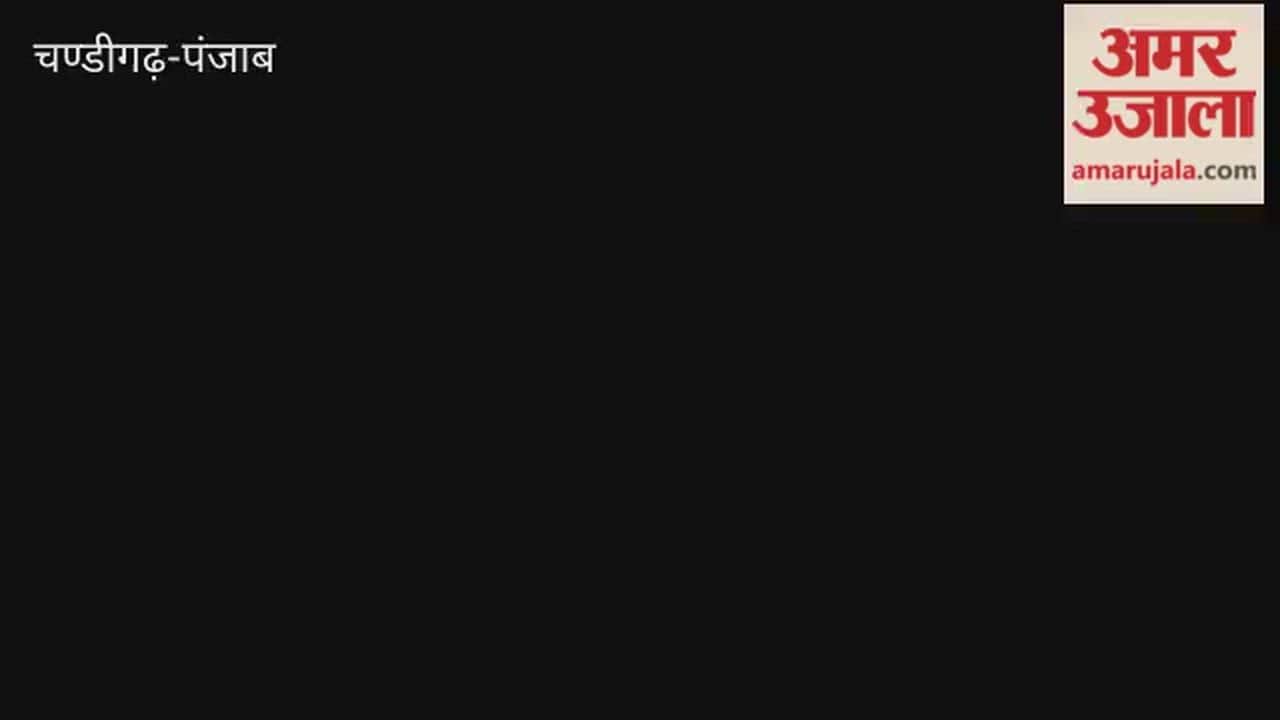 Thieves Set Pushcart on Fire Near Bathinda SSP's Office