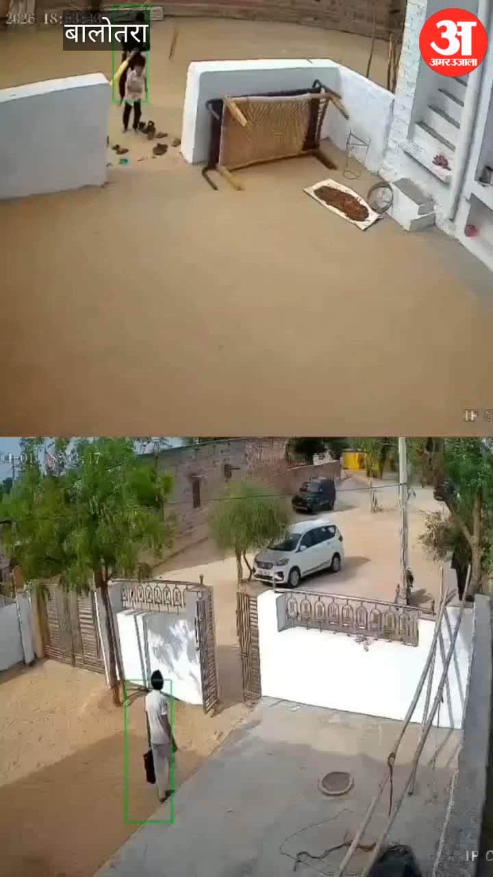 Kidnapping attempt fails as family shows bravery in Rajasthan