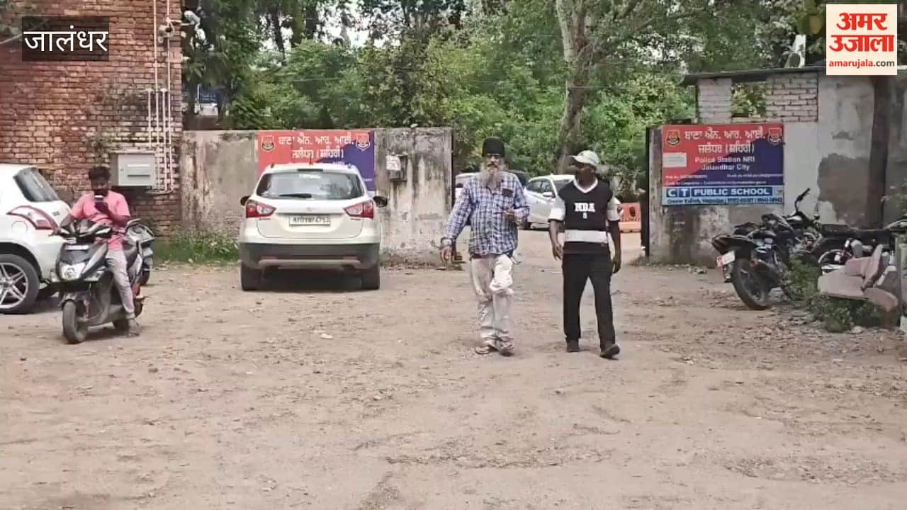 Car Driver Flees After Striking Elderly Cart-Puller Outside Police Station; Several Carts Damaged