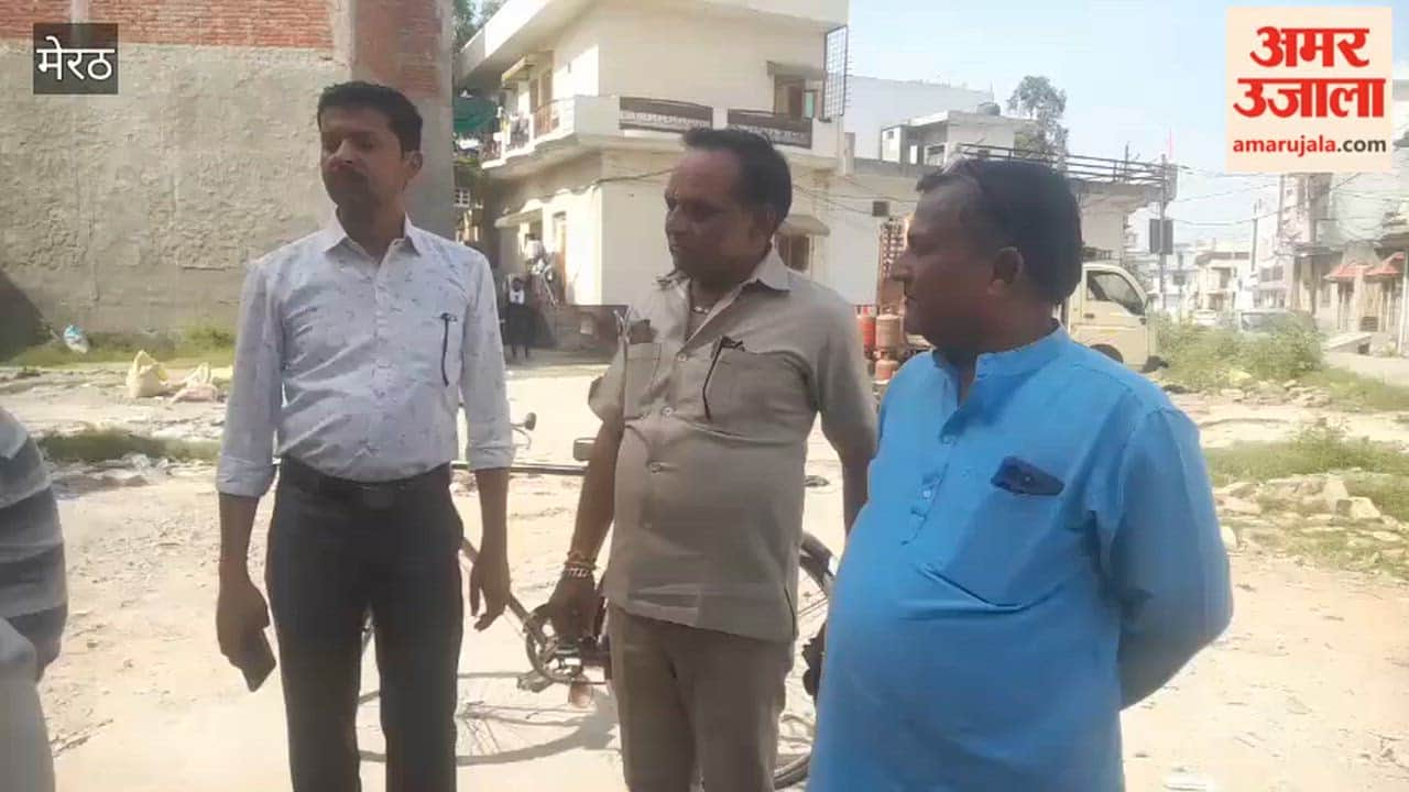 Meerut: Uproar created due to shortage of four kilos of gas