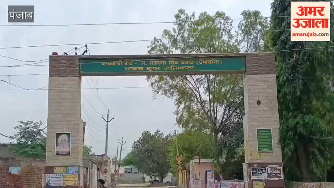 Nirmal Singh, a farmer from Moga, has overcome the LPG crisis by installing a biogas plant.