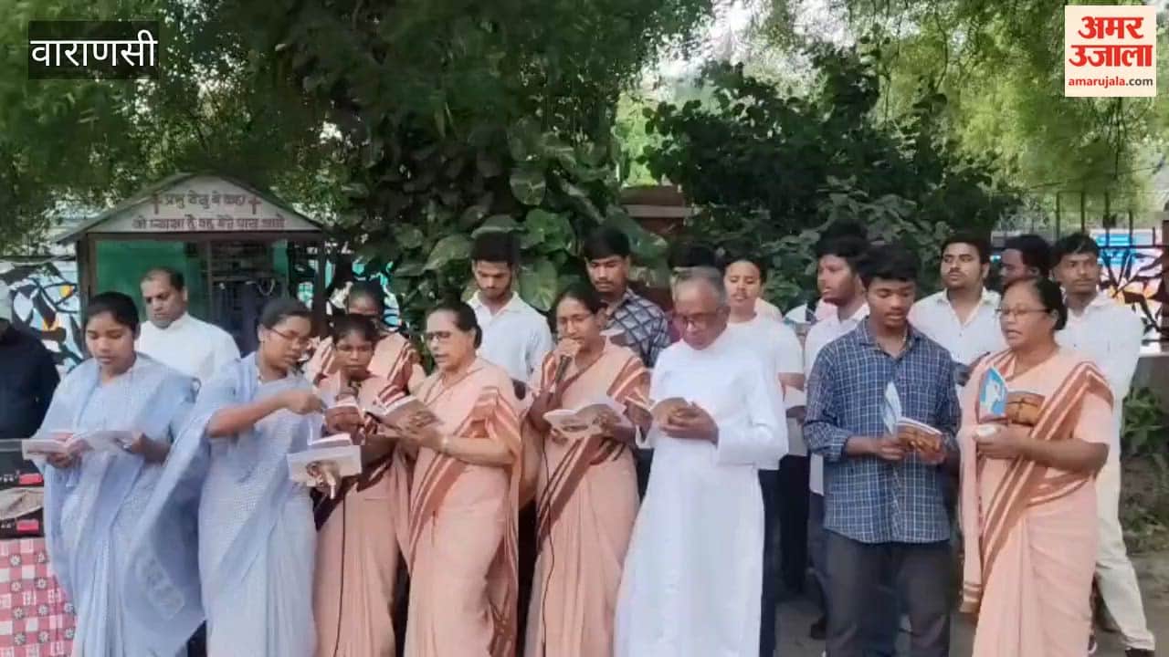 Good Friday sacrifice of Lord Jesus Christ remembered