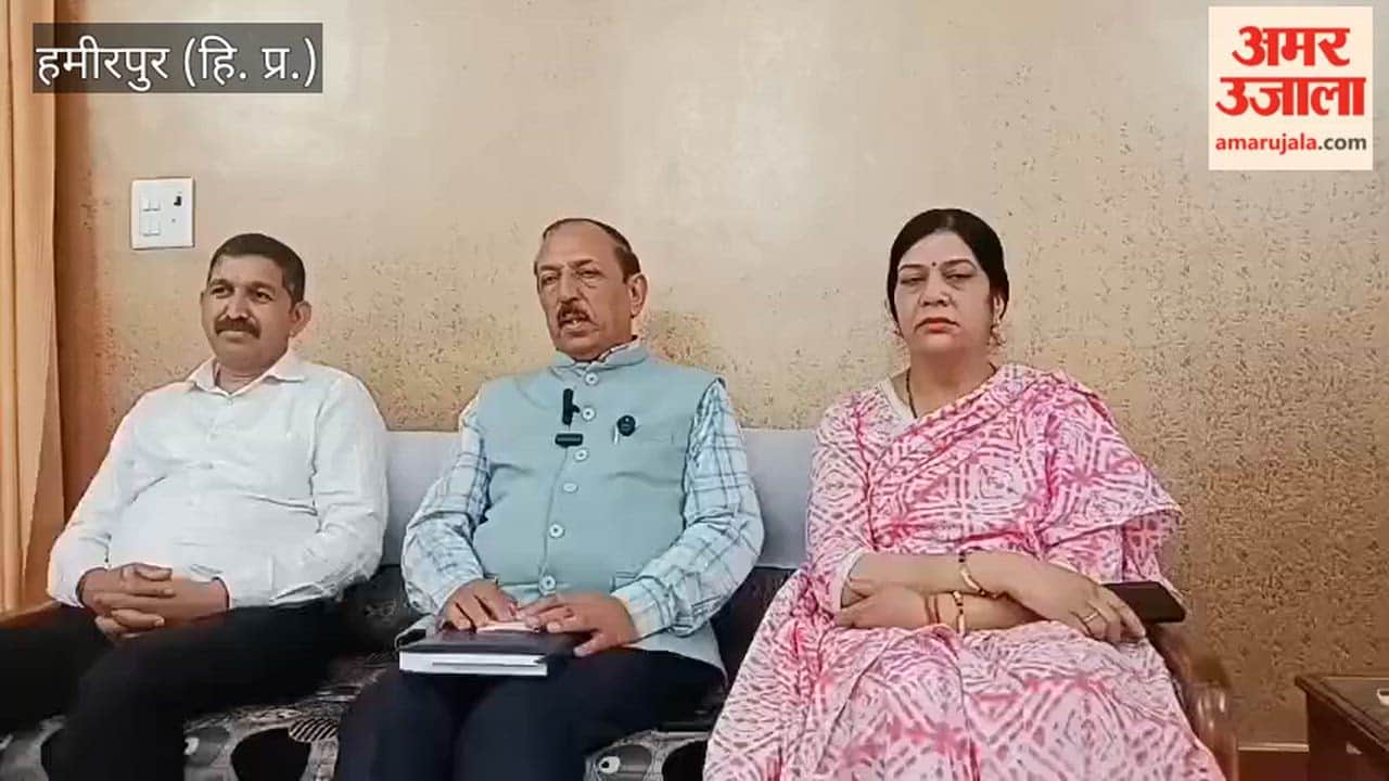 Hamirpur Expired Food Items Found at Old Age Home During Inspection; Instructions Issued to Depots and Schools to Ensure Proper Sanitation