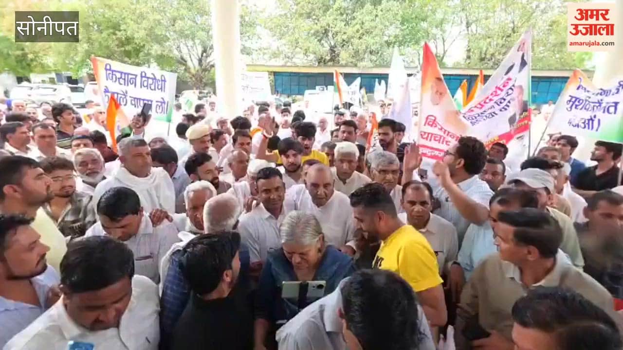 Government Yields After Farmers' Protest in Gohana, Sonipat; Crop Procurement to Now Continue 24 Hours a Day