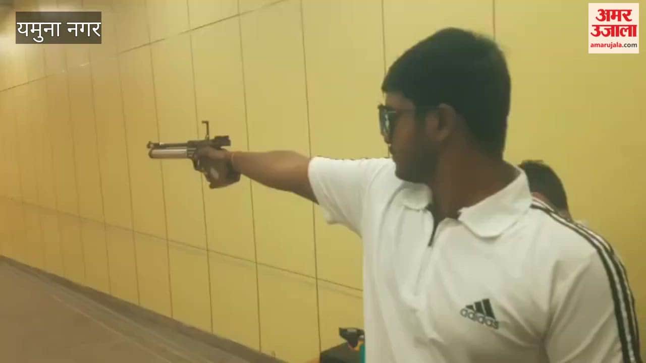 Successful Organization of Shooting Trials at Saraswati Shooting Academy in Jagadhri, Yamunanagar