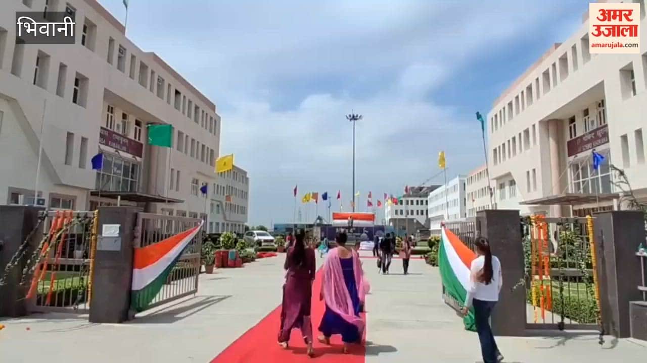 Women's Student Parliament Program Launched at CBLU in Bhiwani; Female Students from 21 Universities Raise Their Voices
