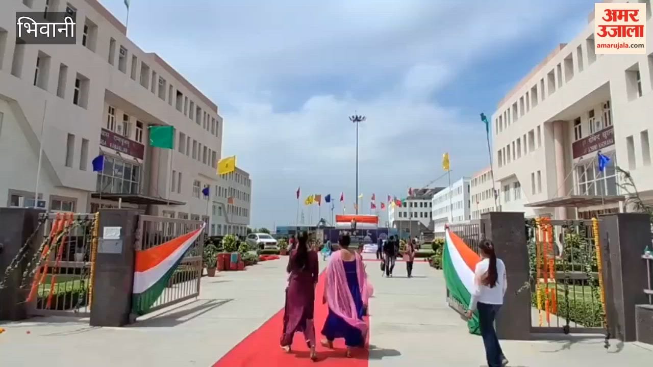 Women's Student Parliament Program Launched at CBLU in Bhiwani; Female Students from 21 Universities Raise Their Voices