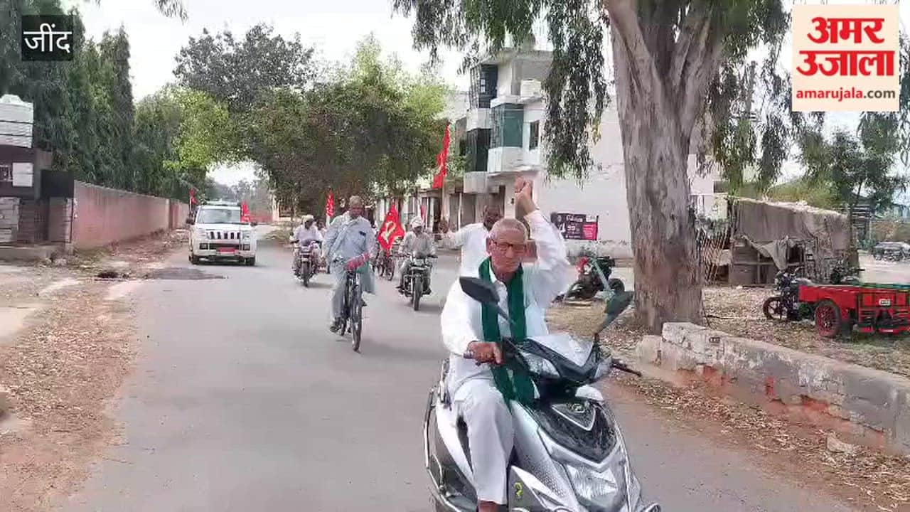 ABHAKIS Stages Protest at Narwana Mandi in Jind; Warns of Calling State-Level Meeting on April 5