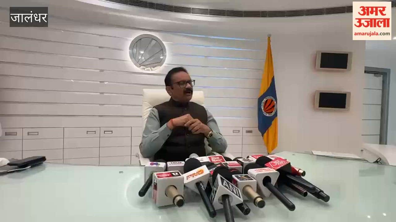 Rajya Sabha Deputy Leader Ashok Mittal presented his views on the Raghav Chadha