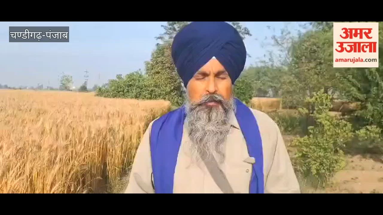 Speaking in Ferozepur, farmer leader Pandher demands: 