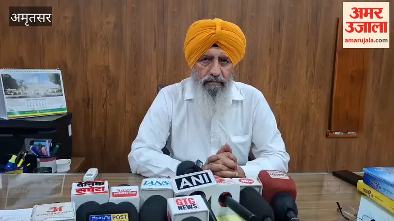 SGPC takes tough stand on Gurdwara Amb Sahib land scam