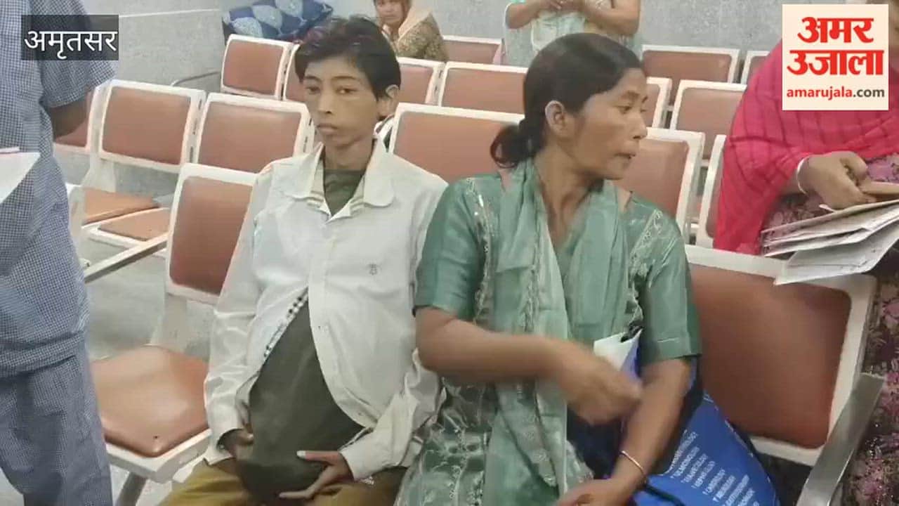 Treatment Denied on ₹10 Lakh Health Card in Amritsar; Uproar at Private Hospital