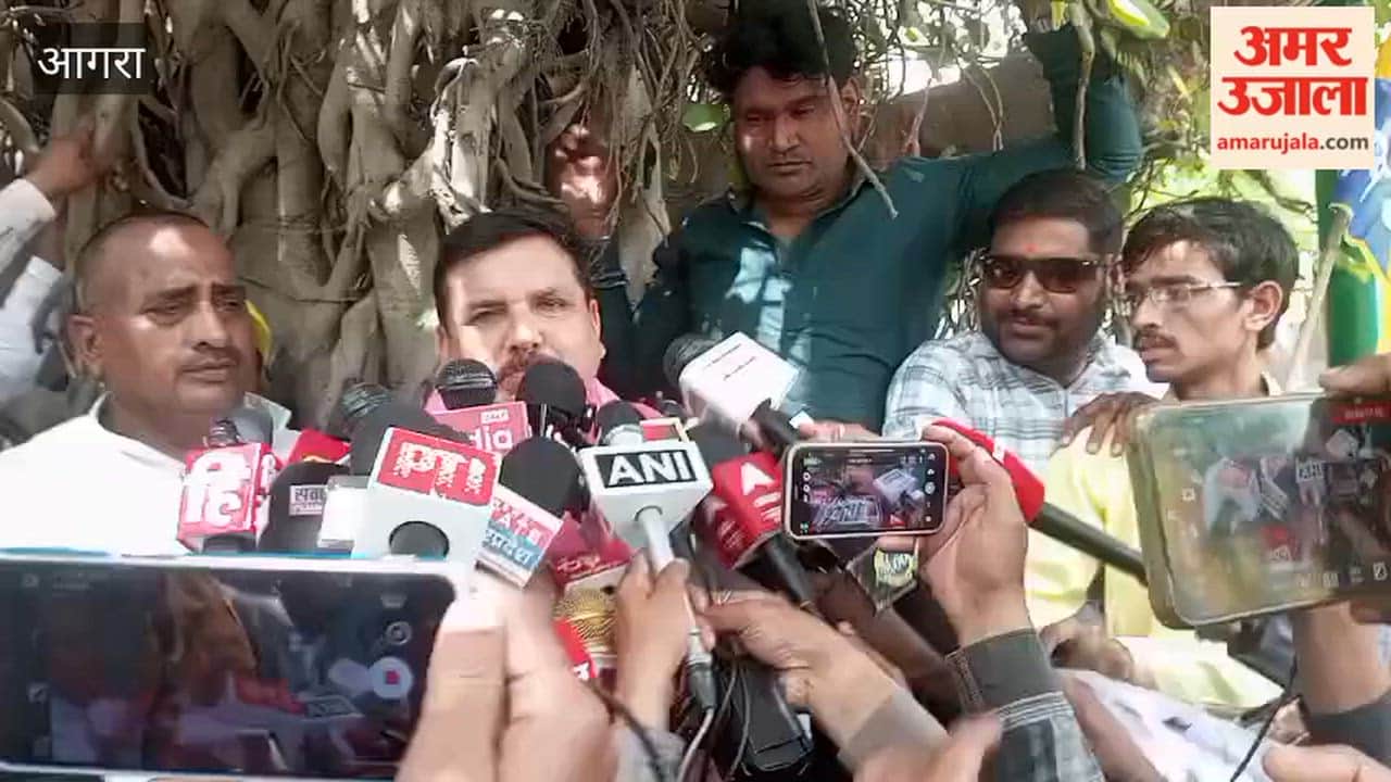 Why was Raghav Chadha removed from the post of deputy leader, internal conflict in AAP; Rajya Sabha MP Sanjay Singh gave a clear answer