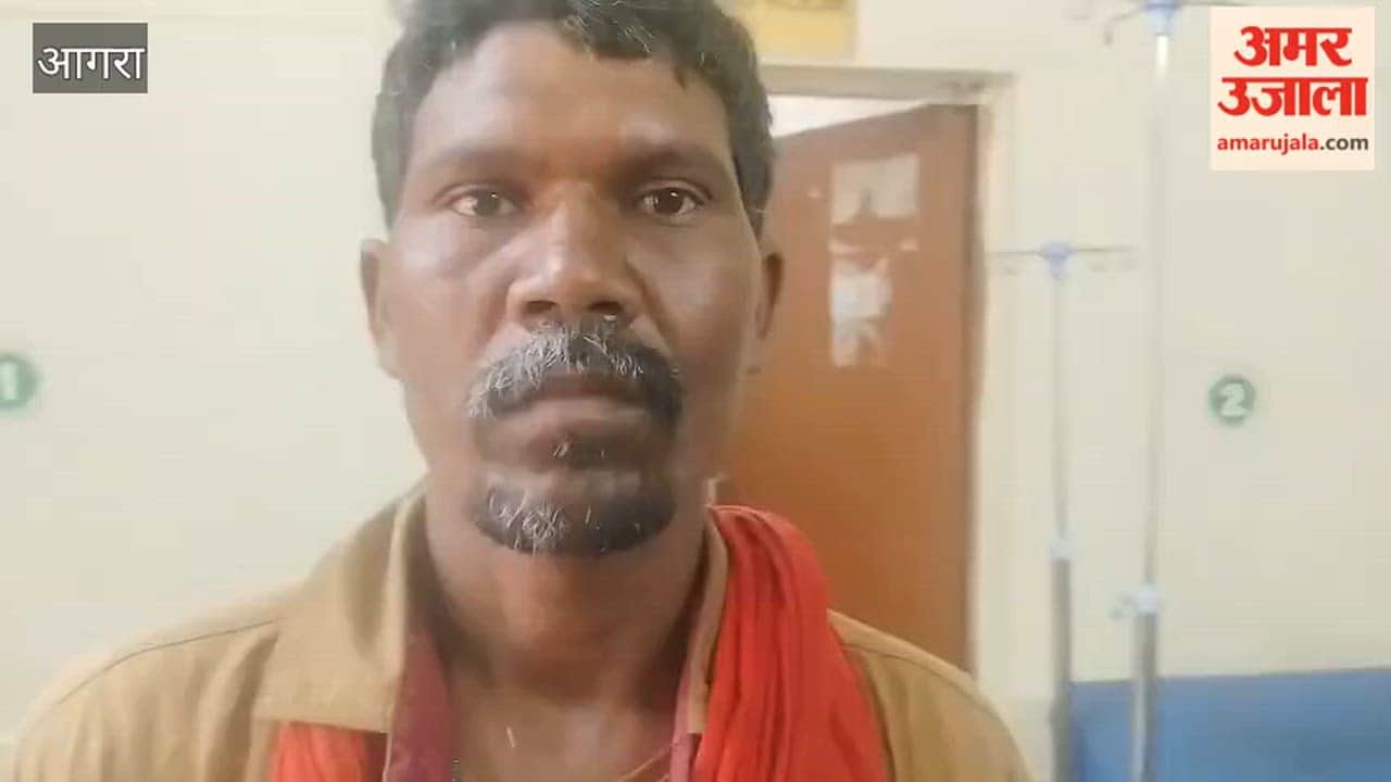 Teen Slips into Chambal Canal