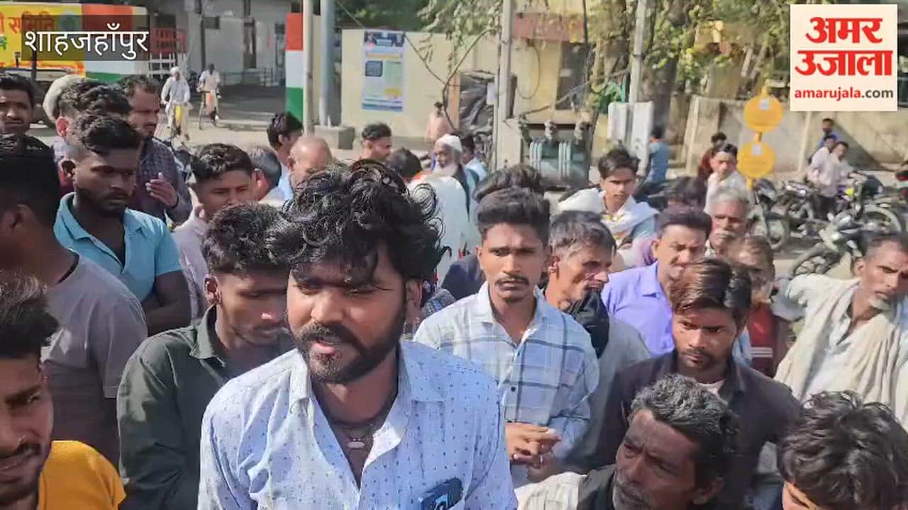 Outrage Erupts Over Deaths of Cousins in Accident in Shahjahanpur