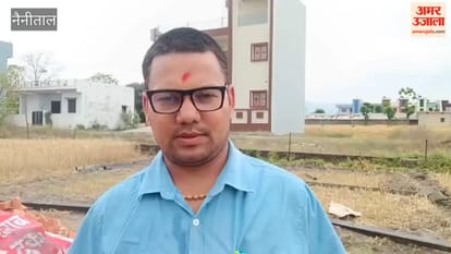 Villagers protest against liquor shop near Rampur Road Panchayat House in Haldwani, express anger