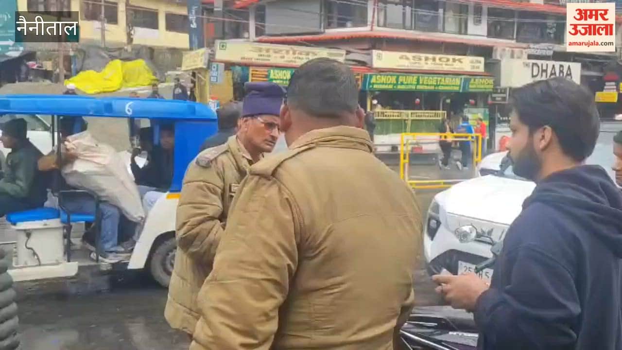 Nainital Police launches strict campaign during tourist season, crackdown on rule breakers