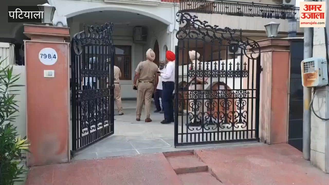 Elderly Couple Injured; Lakhs Stolen from Home in Patiala