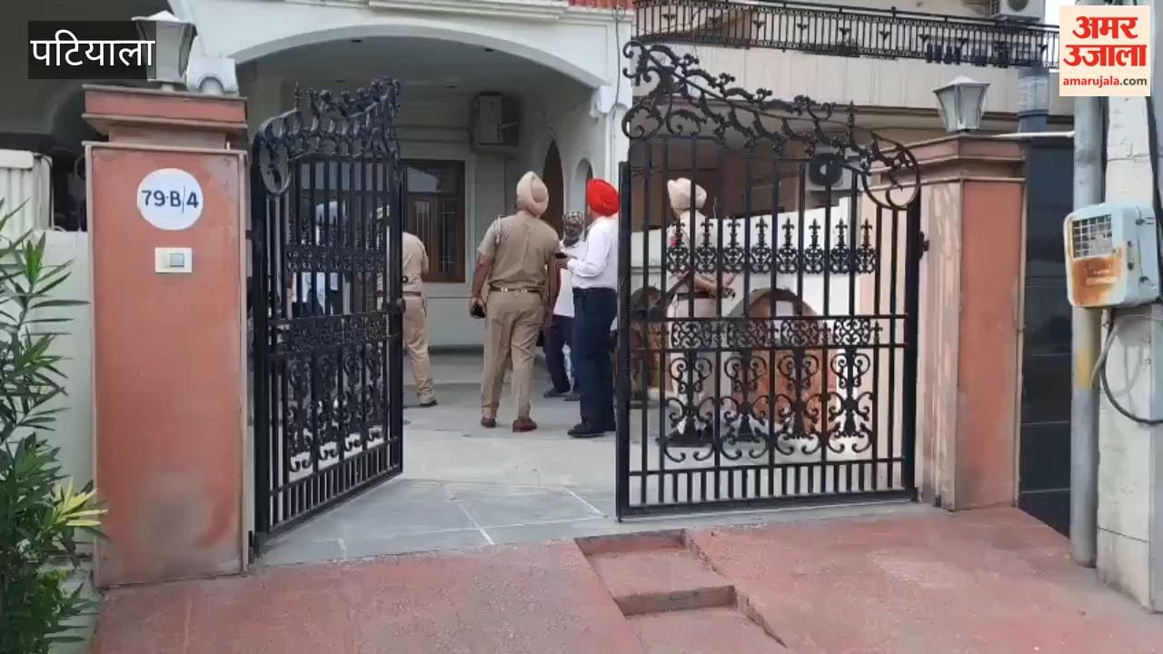 Elderly Couple Injured; Lakhs Stolen from Home in Patiala