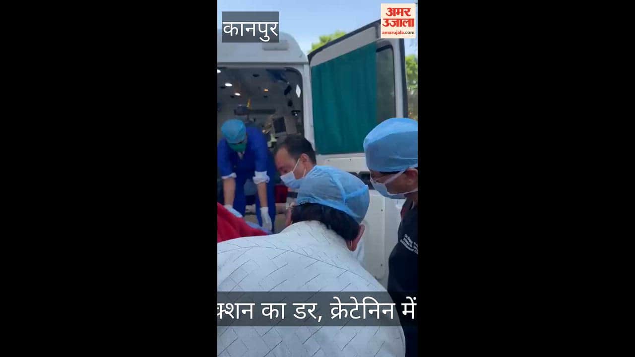 Parul and Ayush Shift from Kanpur to Lucknow Treatment to Take Place at Lohia Institute