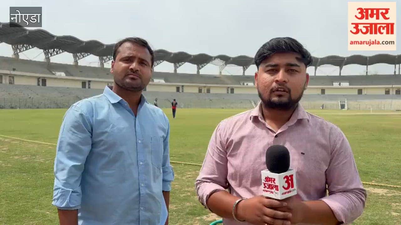 Herank Cricket League spectacular contest unfolds between eight teams at Noida Stadium