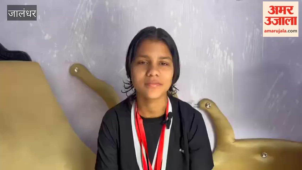 Jalandhar's Ragini Wins Gold in National Judo, Makes History at Age 17