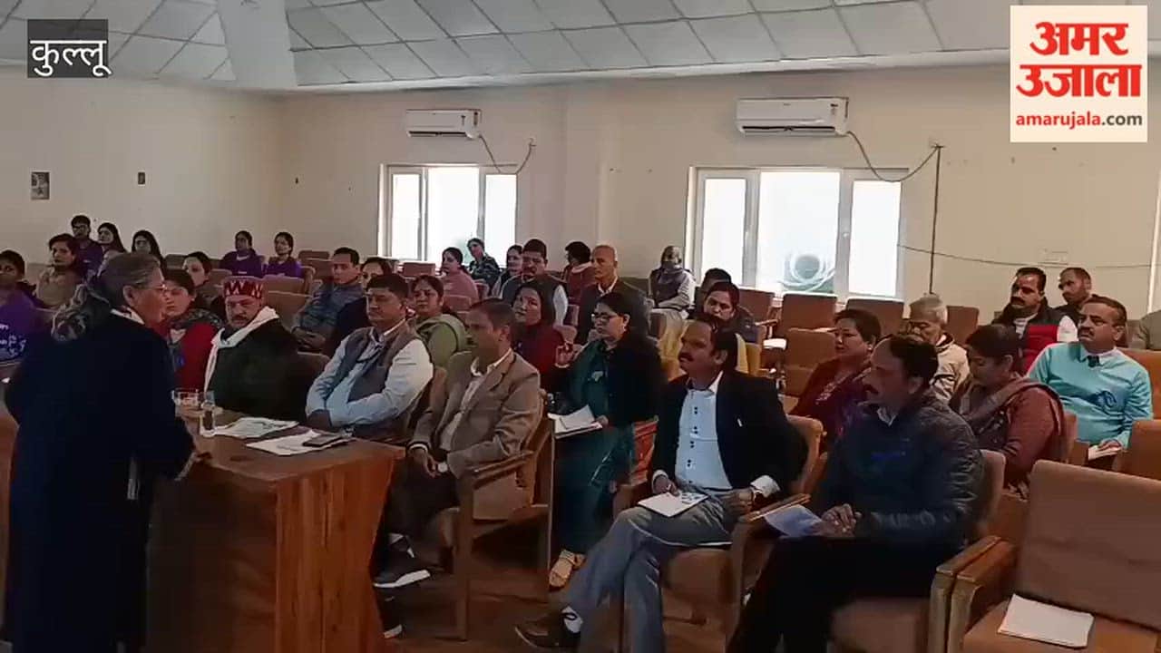 Awareness on Autism and Inclusive Education in Schools; Pre-Workshop Organized in Kullu