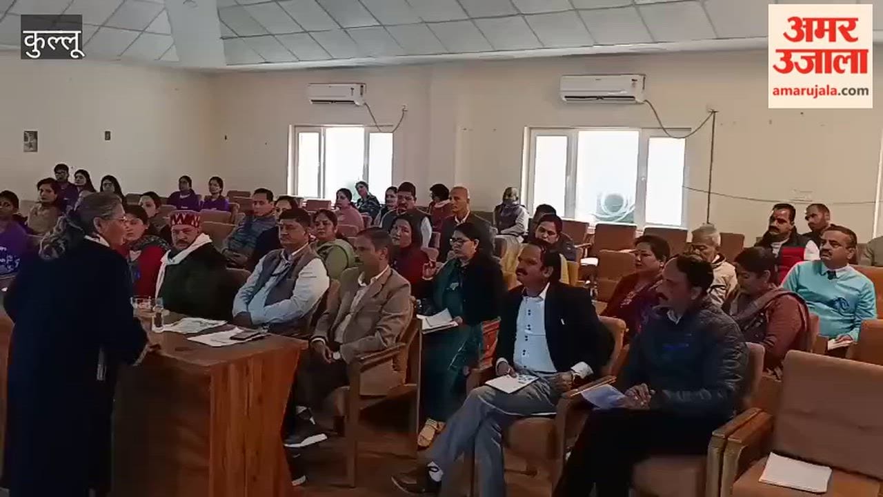 Awareness on Autism and Inclusive Education in Schools; Pre-Workshop Organized in Kullu