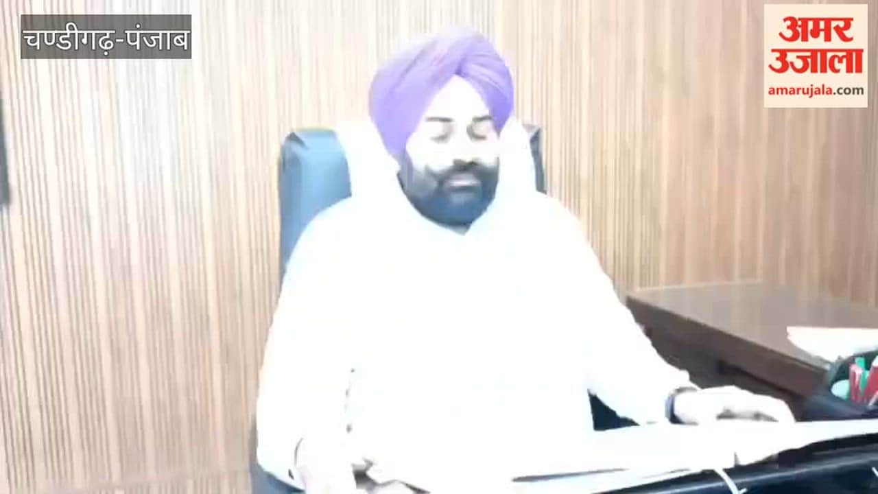 Full Arrangements for Wheat Procurement in Ferozepur Mandis