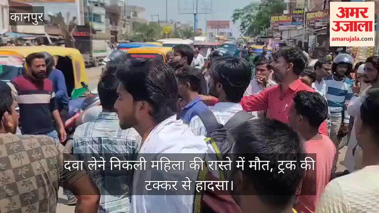 Woman dies in truck collision in Unnao, driver flees spot