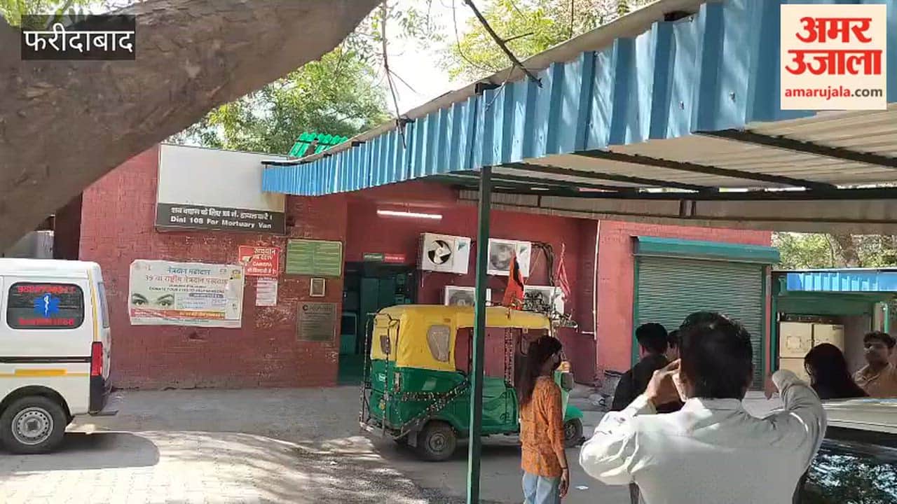 Young Man Aamir Nazmi Dies in Road Accident in Faridabad; Friend Suspected of Murder, Family Alleges