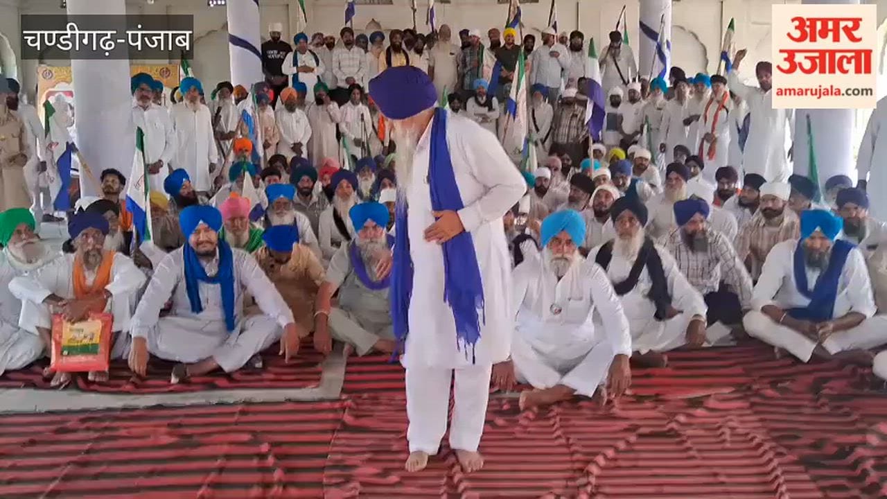Meeting of the Kisan Mazdoor Sangharsh Committee in Ferozepur