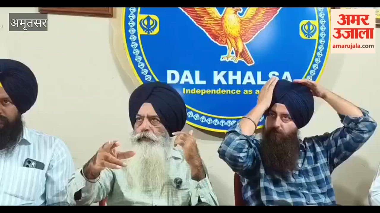 Dal Khalsa demand on sacrilege cases a panthic collective decision not Law should Be the Solution