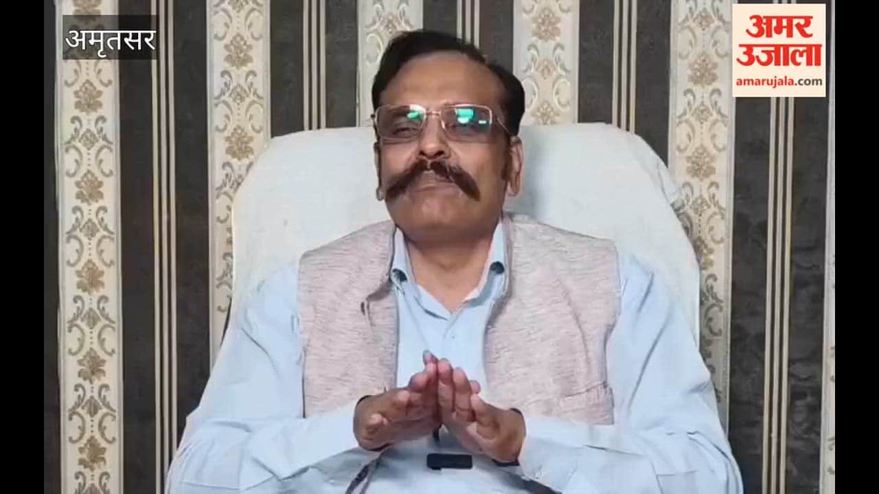 Amritsar East MLA Accuses AAP of Transaction-Based System