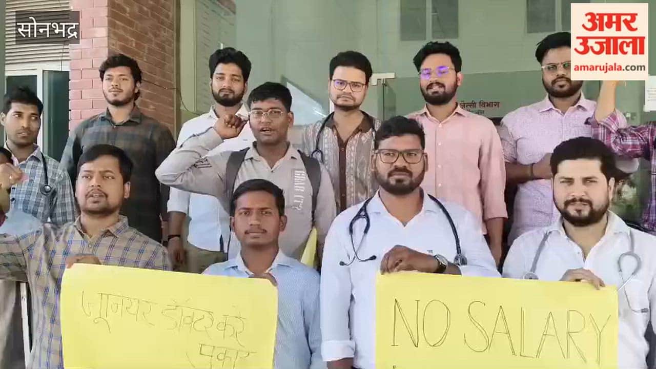 Junior Doctors Halt Work Over Two Months of Unpaid Salaries; Stage Protests to Raise Voices