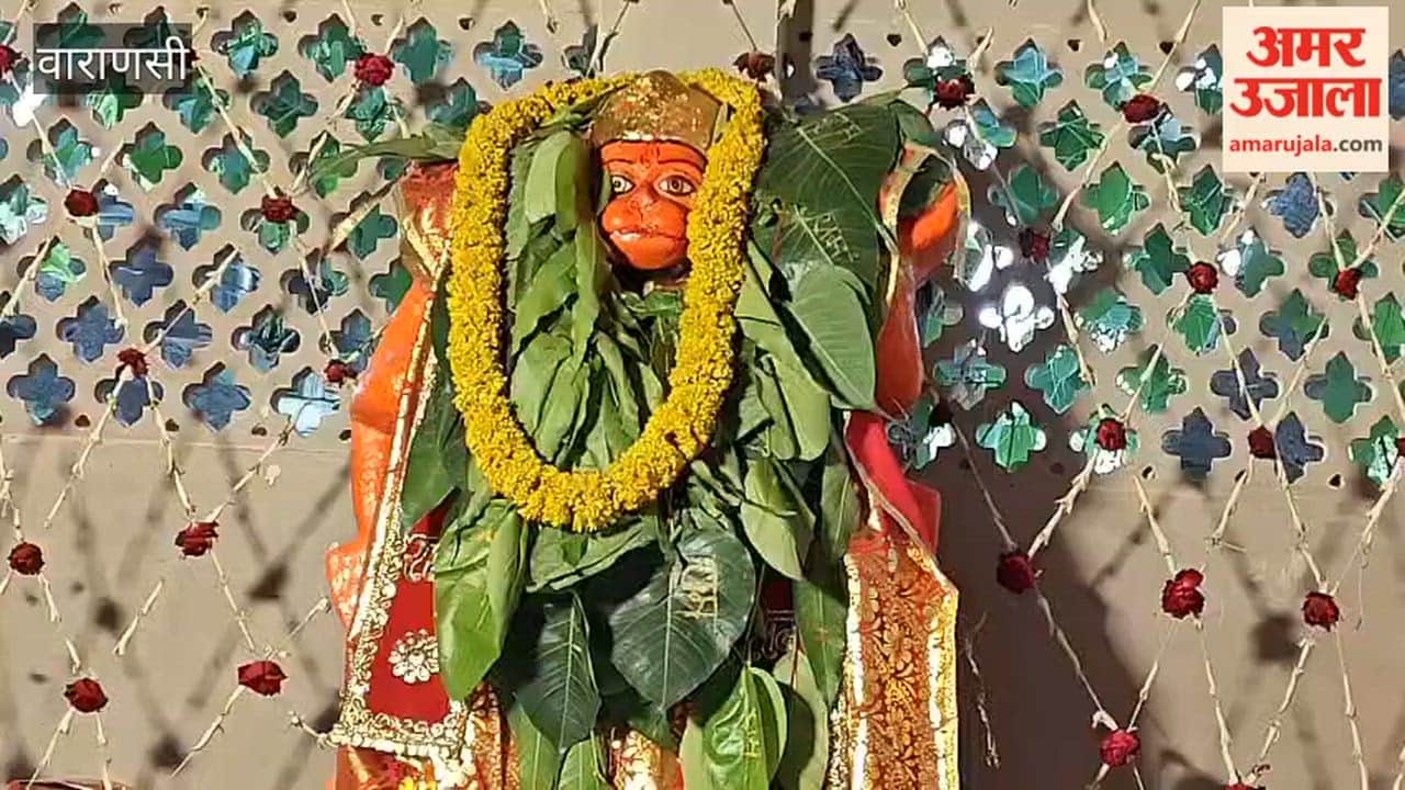 Idol Consecration at Hanuman Temple Chants of Victory Resound