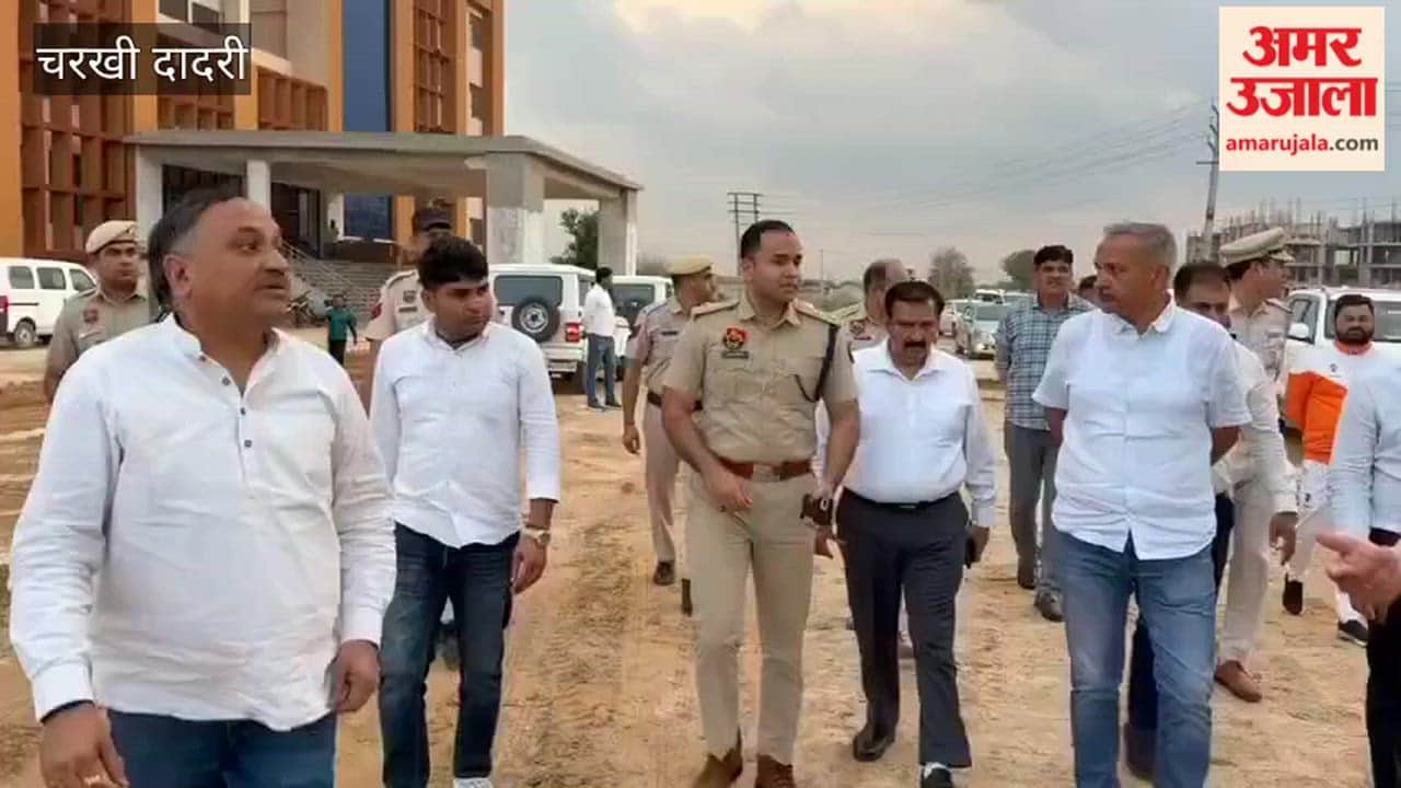 Preparations in full swing for Chief Minister rally