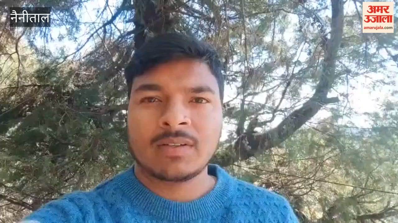 Hanuman Jayanti celebrations in Nainital were accompanied by chants of fervor and religious rituals in temples