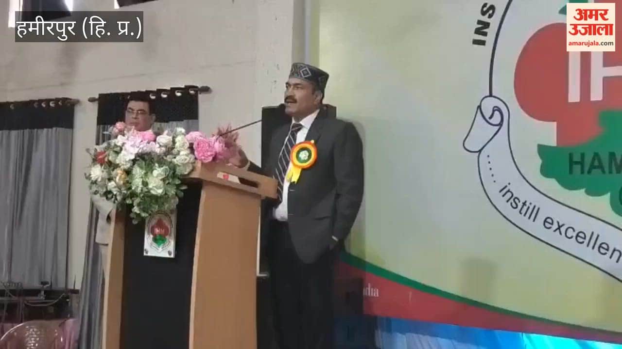 Hamirpur Sagar Vika Crowned 'Best Student IHM Hamirpur Trainees Earn Acclaim Both at Home and Abroad