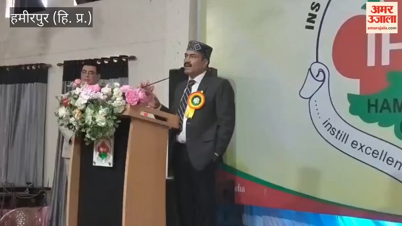 Hamirpur Sagar Vika Crowned 'Best Student IHM Hamirpur Trainees Earn Acclaim Both at Home and Abroad